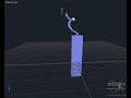 Ultimate Jump ever made in Endorphin 2.7.1