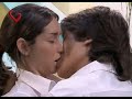 Rebelde Way 102, Tomás besa a Luna