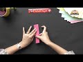 Origami in Hindi - Make a T-Shirt