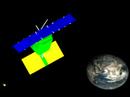 Active Space Technologies: multibody deployment simulation