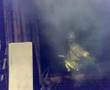 Flashover container