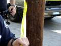 LAPD Shoot Homeless Man