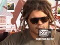 Ash Grunwald - live at Beat TV studios