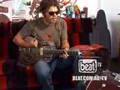 Ash Grunwald - live at Beat TV studios
