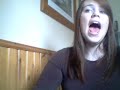 My Sister Singing.