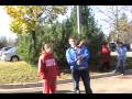 student torch champion kim reade. over 100 students from 100 cities/towns are relaying the torch of life across canada to promote organ & tissue donations. a video mix of our activities in moncton nb nov 3 2007 day 34