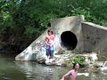 Creek Diving Creek Diving