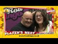 FreeBingo @Blackpool  Official Sponser Golden Hat Bingo 17-Oct-09