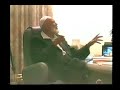 Part (10/11): http://www.youtube.com/watch?v=eLgHskaM-FIChristian Missionaries At The I.P.C.I. (Islamic Propagation Centre International) - by Sheikh Ahmed Deedat.This is a conversation between Sheikh Ahmed Deedat, the world famouse scholar of comparative religion, and a couple of Christian Missionaries. Sheikh Deedat without hesitation chats to them leaving them without a doubt about the many flaws in their beliefs. He also talks to them about the wisdom in Islamic teachings.
