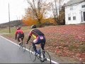 videos de Seven Hills Wheelmen Greenfield Ride 10-18-08
