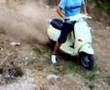 vespa cross 80cc