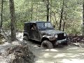 2002 Jeep Wranger Sahara