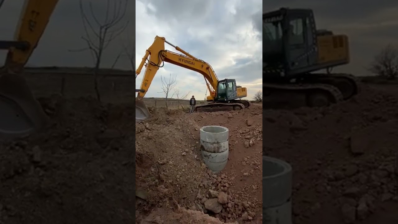 SU KUYUSU YAPIMI AKYURT