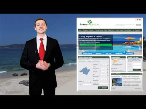 Mallorca property video - Benefit from a local partner who, to the best of their knowledge and belief, will act in your interest.The easiest way to the property of your dreams. EXCLUS...