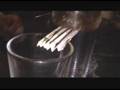 Фокусы от барменов. Разоблачение