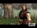 Wied?min Gameplay-Gaj Druidów Wied?min Gameplay-Gaj Druidów