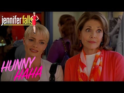 School Trouble | Jennifer Falls S1 EP6 | Full Episodes