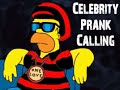 Homer Simpson Is Insane - Crank Call