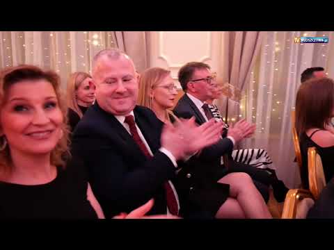 Magda Paradziej wprowadziła uczestników Charytatywnego Eventu na rzecz Włoszczowskiego Hospicjum w Świąteczny nastrój