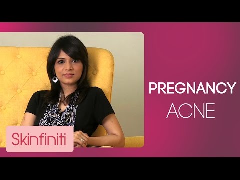 Acne Due To Pregnancy || Dr.Jaishree Sharad || Skinfiniti
