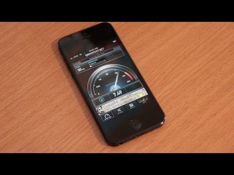 att - Taking a look at the 4G LTE speeds of the AT&T iPhone 5. Click here to see all of my other iPhone 5 videos - http://bit.ly/SMf8tD Check out the site - http:/...