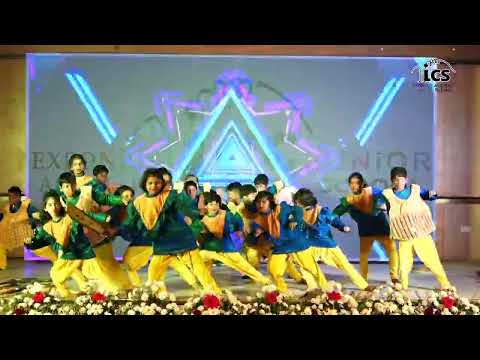 ALEXANDRA DANCE – Grade 3,4 & 5 - 5th Annual Day Celebration