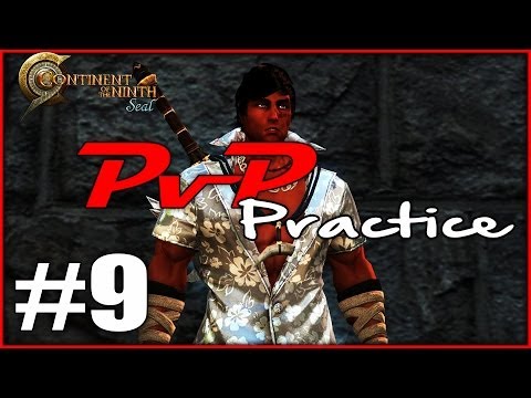 how to practice pvp in c9