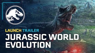 Видео Jurassic World Evolution