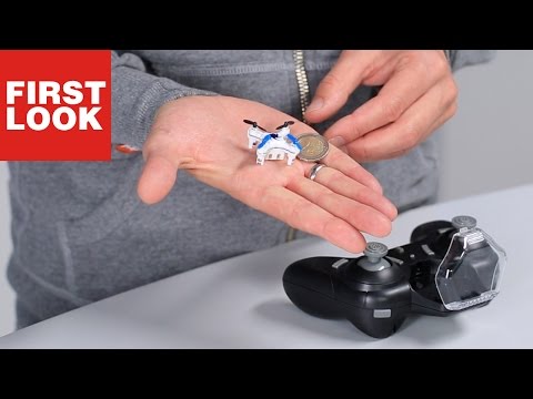 Revell Proto Quad: Mini-Multicopter ausprobiert