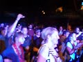 die ska-band the clerks live auf dem h�rther open-air-festival 