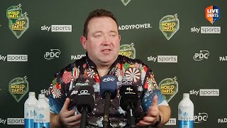 Rhys Griffin reveals battle with anxiety + reacts to dream Ally Pally debut: “I was a nervous wreck”