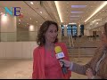 s�gol�ne royal talked to new europe tv. we asked her what her criticisms are of the barroso commission.