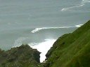 Surfing Aileens Cliffs of Moher Ireland