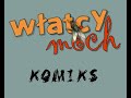 Czesio w komiksie Włatcy móch!