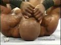 bobby lashley contra el pistolero irlandes (finlay)