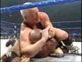bobby lashley contra el pistolero irlandes (finlay)