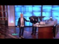 Tony Falls for Ellen!