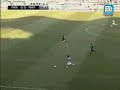 Panionios-Napoli gol di Bogliacino andata Intertoto