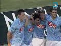 Panionios-Napoli gol di Bogliacino andata Intertoto