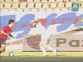 Panionios-Napoli gol di Bogliacino andata Intertoto