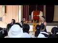 Sano Nihon Daigaku Wa-Daiko performance