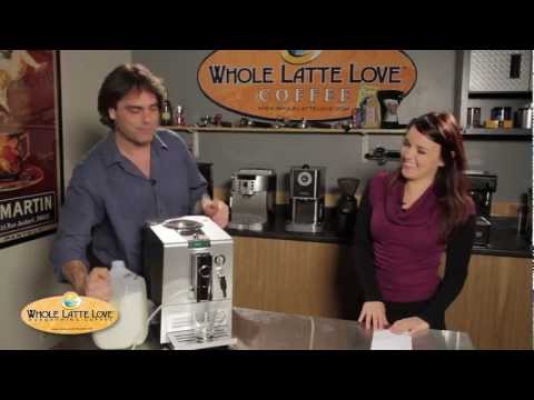 Espresso Machine Review: Jura Capresso ENA 9