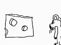 Mouse  Cheese