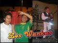 LOS WANKAS - CANCION DEL ADIOS