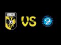 vitesse   de graafschap 2007 2008