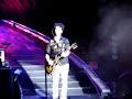 cant have you new jonas brothers song burnin up tour full hq