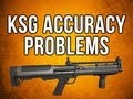 Black Ops 2 In Depth - KSG Accuracy Problems Explained!