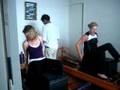 videos de Pilates Circuito en Cuerpos Libres (Dir: Paula Pantano)