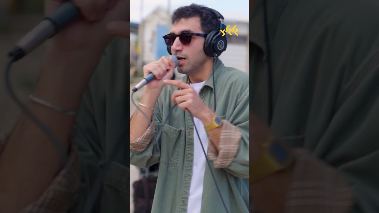 ליעם חכמון הגיע לבה״ד חיל הים, לעשות קצת פוצי מוצי ולהרים לחיילים המטורפים שסיימו מסלול צוללות 🥽