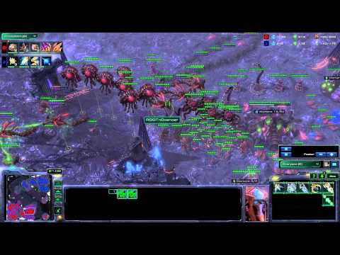 starcraft 2 hots
